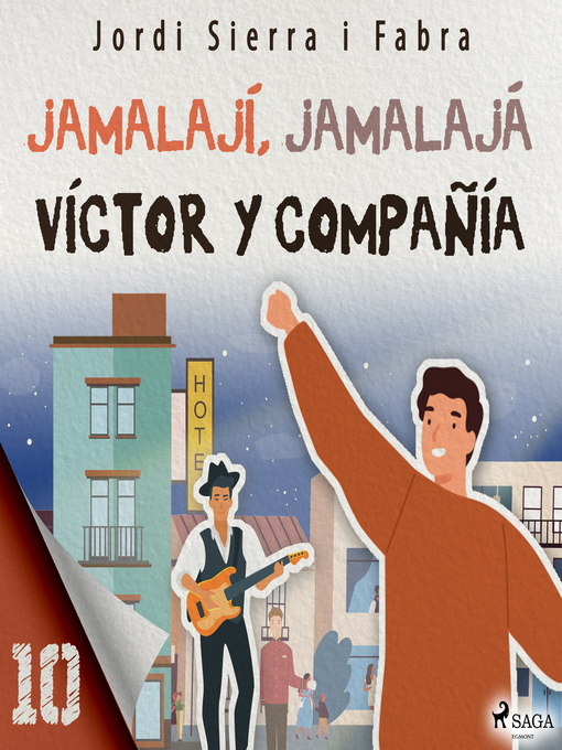 Title details for Víctor y compañía 10 by Jordi Sierra i Fabra - Available